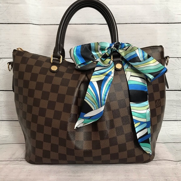 Accessories - Fashion Scarf For Handbags//1 LEFT!